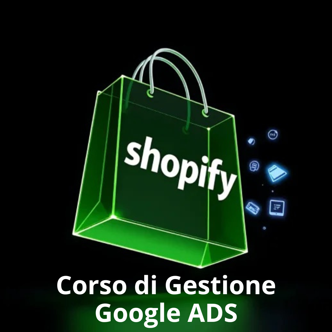 Corso di Gestione ADS Google - 3 Mesi