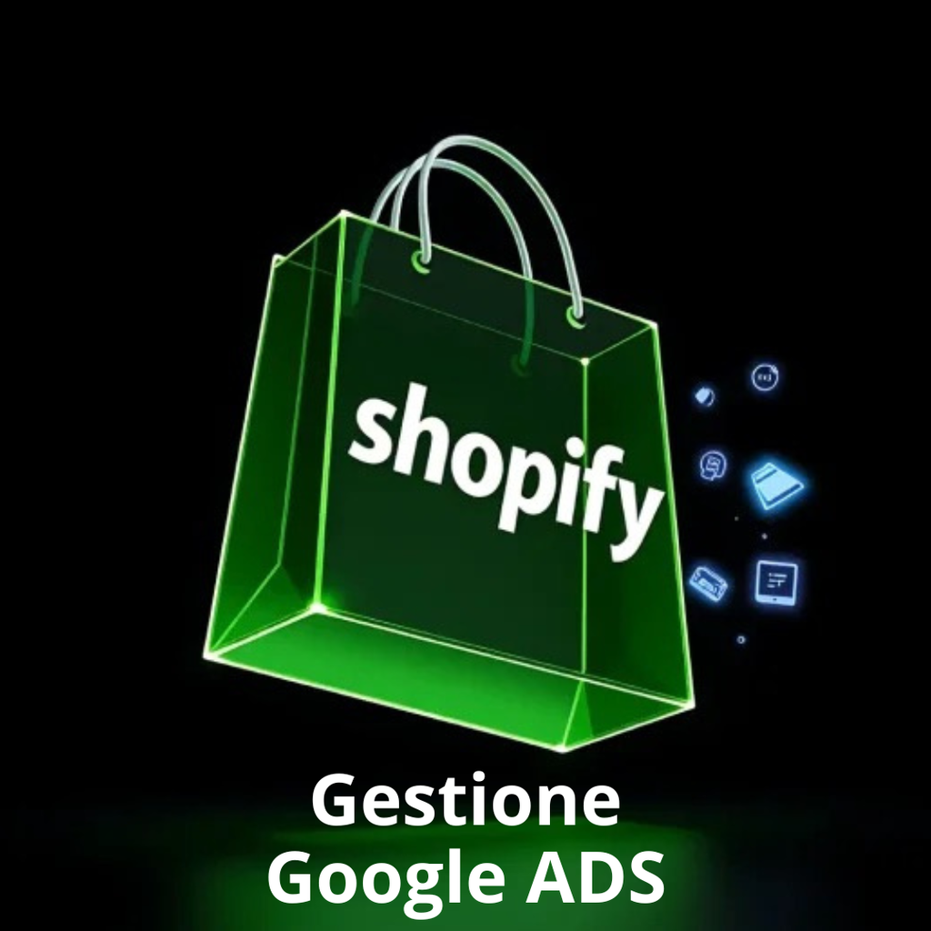 Bando 5Tasche - Gestione ADS Google - 5 Mesi